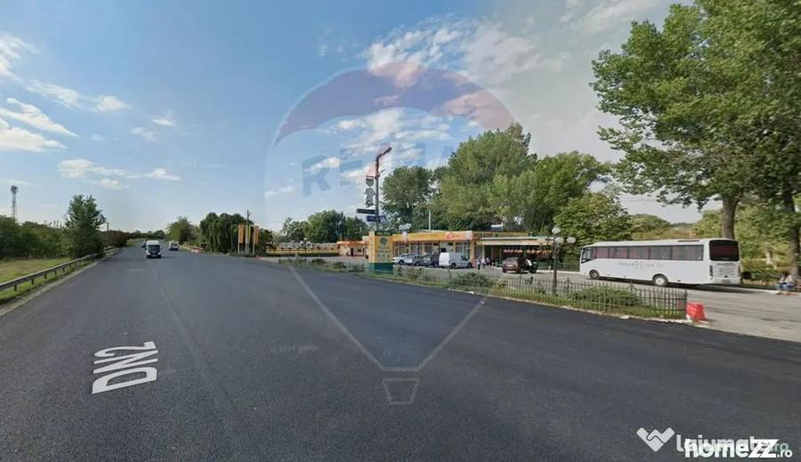 Spațiu comercial, de 1,700 mp, în Obrejița