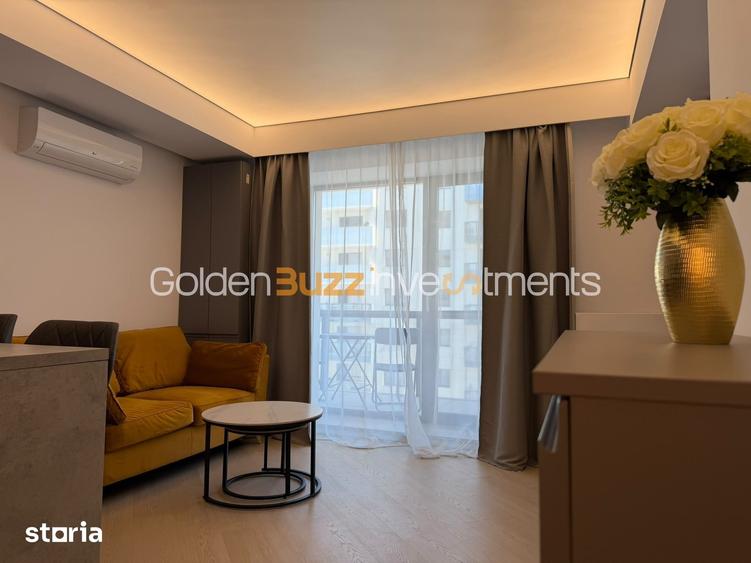 Apartament 2 camere de Inchiriat Cortina North - 7