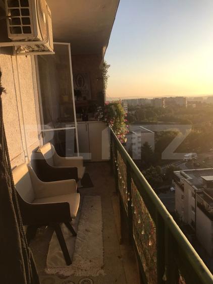 Apartament 2 camere, Etaj 10, Balcon cu view superb - 3