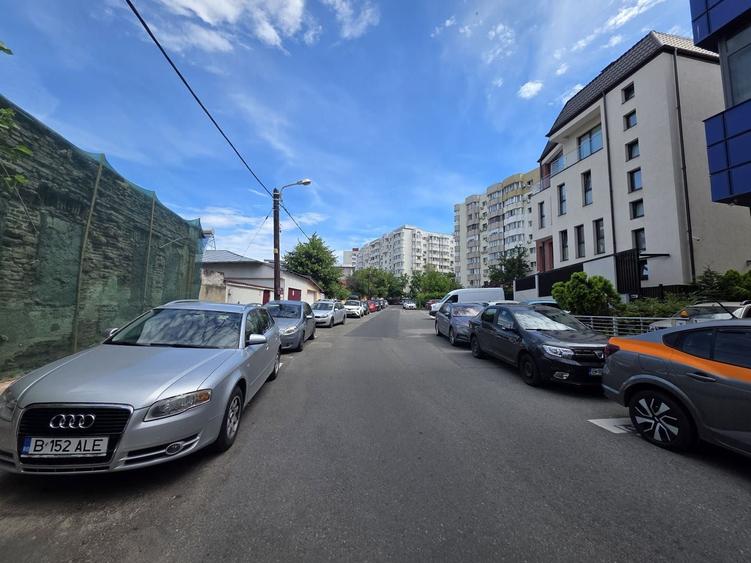 Teren Construcții intravilan de 483 mp, în Timpuri Noi