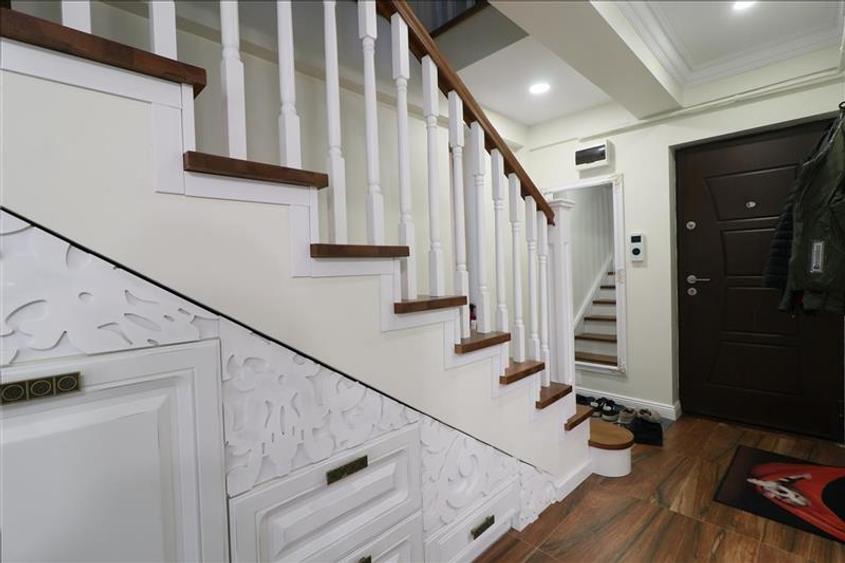 Apartament Duplex, in centrul Iasiului, finisaje premium si curte - 6