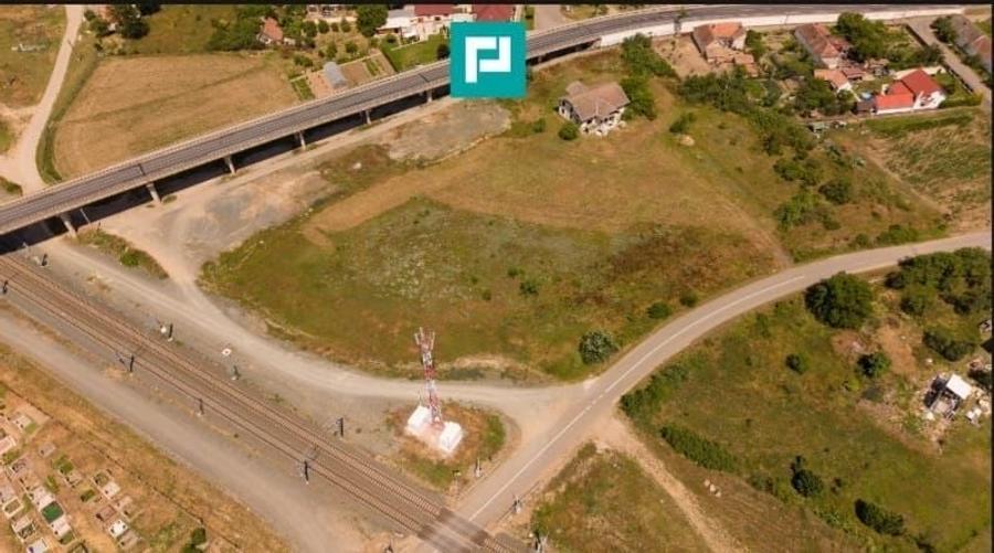 Teren Construcții intravilan de 10000 mp, în Păuliș
