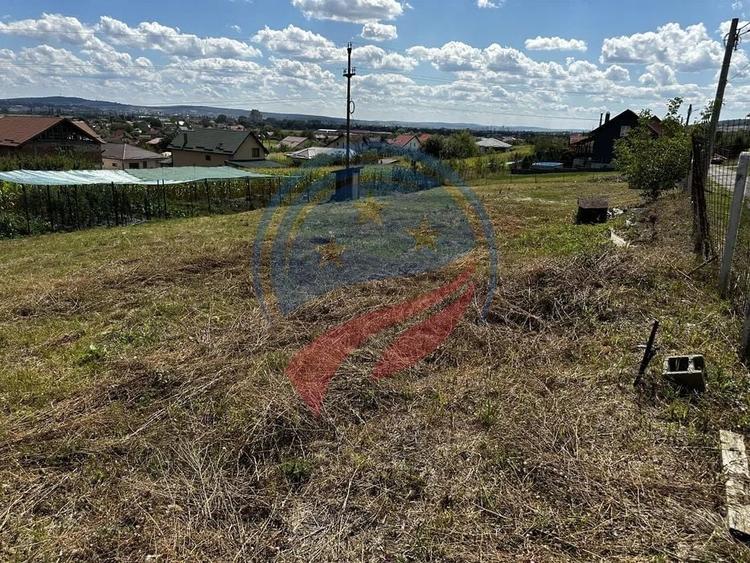 Teren Construcții intravilan de 1200 mp, în Sântana de Mureș