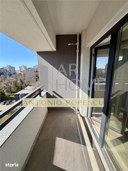 Apartament cu 3 camere în Republicii