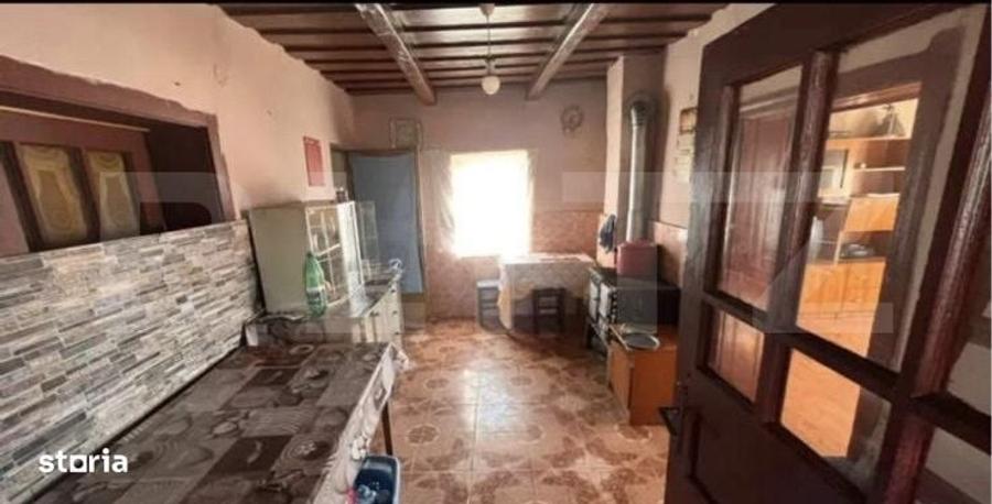 Casă cu 3 camere în Chechiș