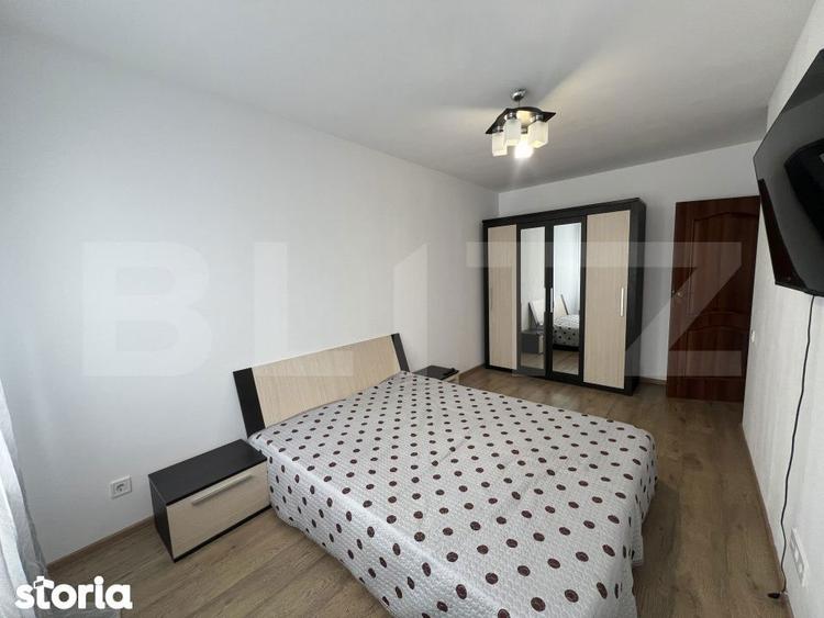 Apartament cu 3 camere în Florești