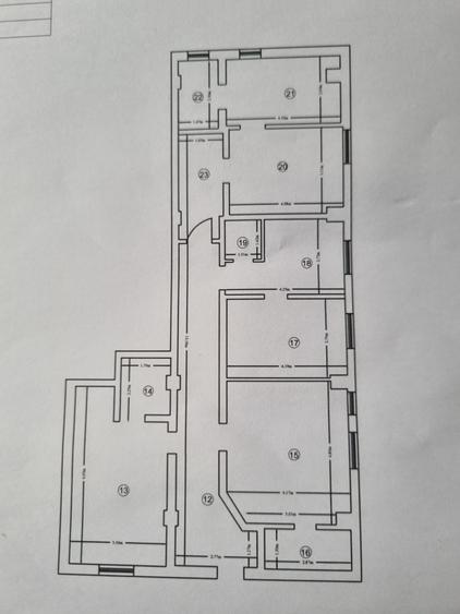 Spațiu comercial, de 117 mp, în Tătărași