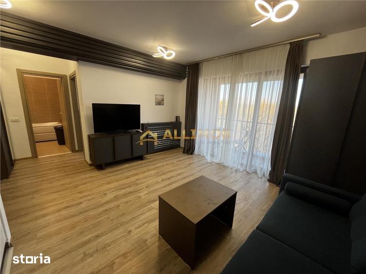 Apartament cu 2 camere în Gruiu