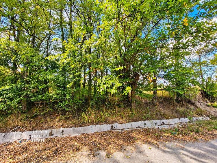 Teren intravilan de 1260 mp, în Ususău