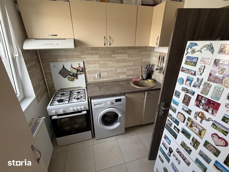 Apartament cu 2 camere decomandat în Theodor Pallady