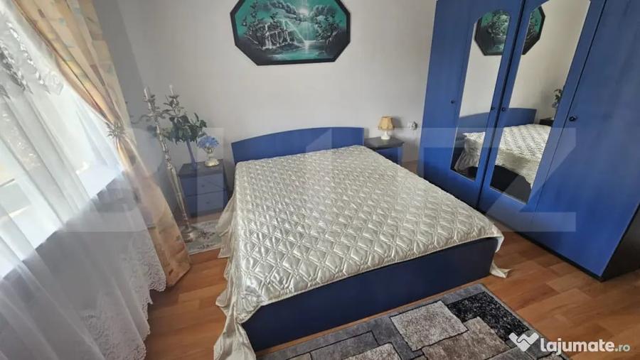Casă cu 3 camere cu Teren 3400 Mp în Luncoiu de Sus