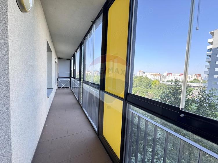 Apartament cu 2 camere decomandat în Splaiul Unirii