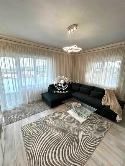 Apartament 2 camere de lux Zona Podu Ros proximitate Dedeman