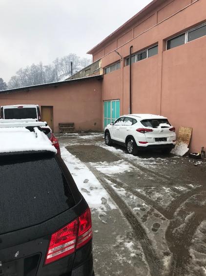 Vând hală industrială  - 1