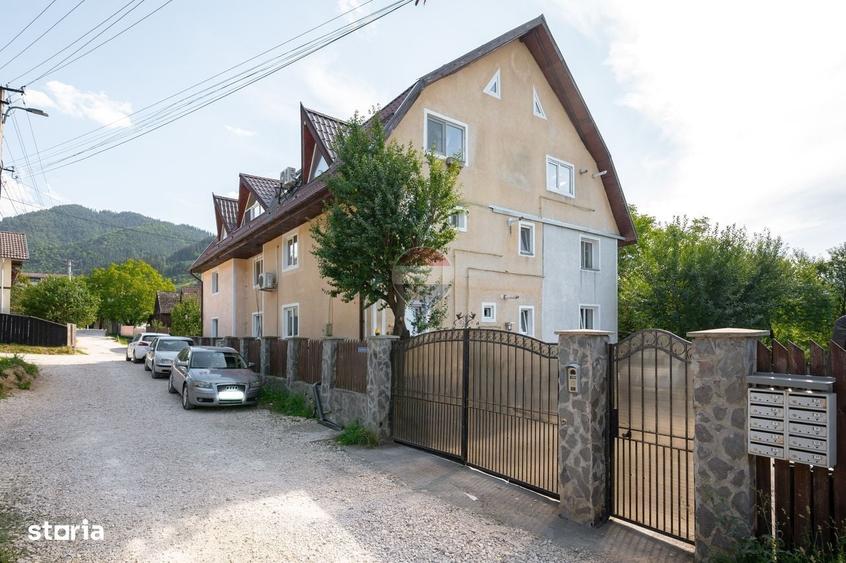 Apartament cu 3 camere în Est