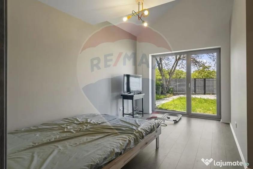 Casă cu 4 camere cu Teren 952 Mp în Moara Vlăsiei