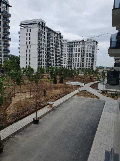 Apartament cu 2 camere decomandat în Aviației