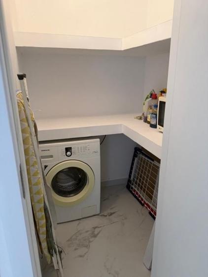Apartament cu 3 camere decomandat, mobilat în Banu Manta