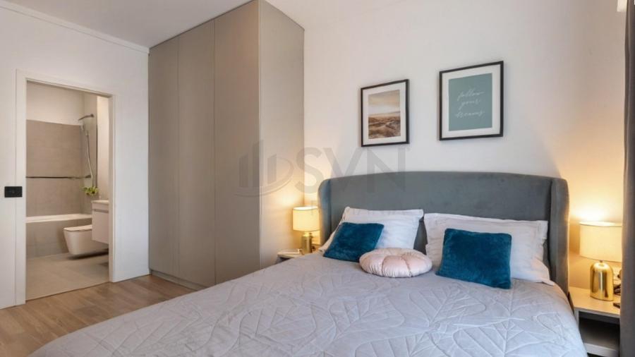 REA1024136 Apartament modern 3 camere in Marmura Residence I Bucurestii Noi - 8