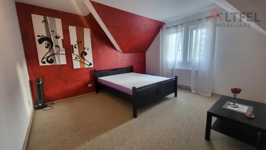Apartament cu 2 camere decomandat, mobilat în Mihai Viteazul