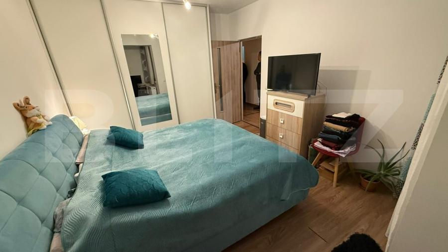 Apartament cu 2 camere semidecomandat, mobilat în Dâmbul Rotund