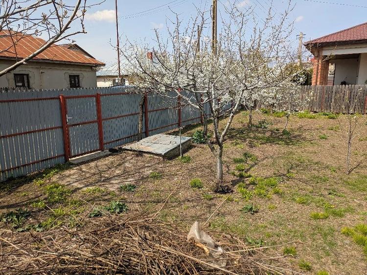 Teren de 845 mp, în Oreavul