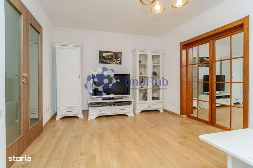 3 camere ultracentral, Stefan cel Mare, terasa 20 mp - 7