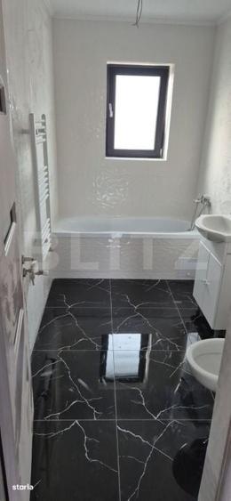 Casă cu 3 camere în Vocotești