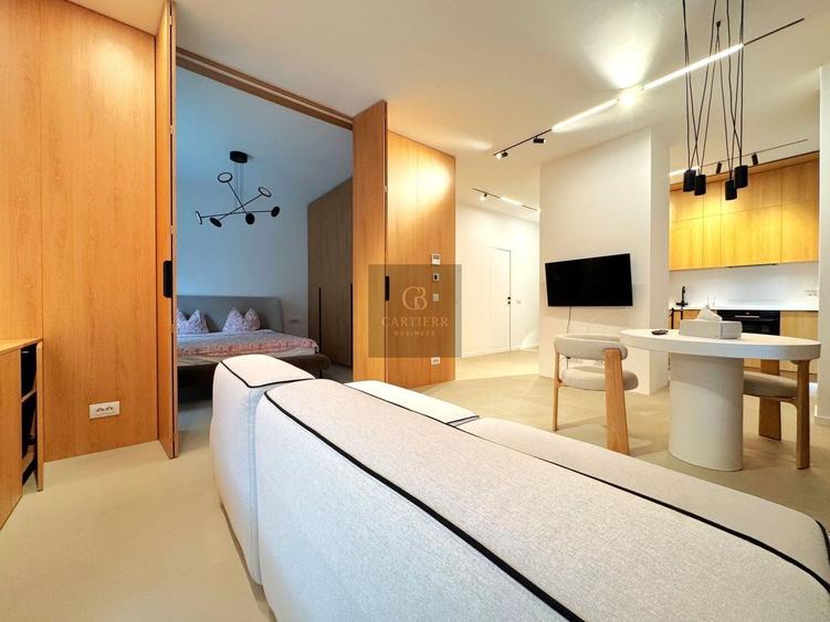 Apartament cu 2 camere în Moșilor