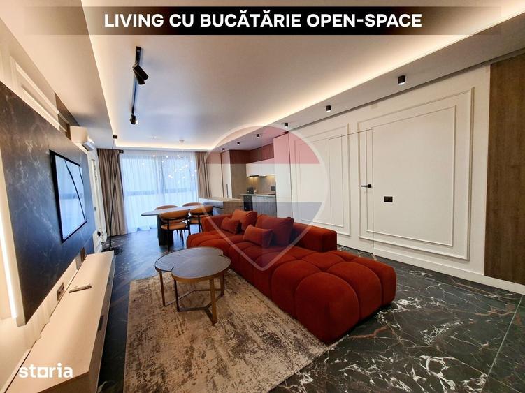 Apartament cu 3 camere în Gării