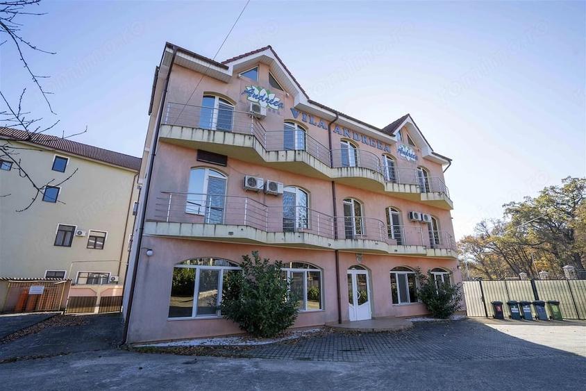 Spațiu comercial, de 599 mp, în Sânmartin