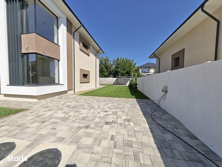 Vila Pasiva Primarie-Tunari | 190 mp utili | Teren 500 mp | - 8