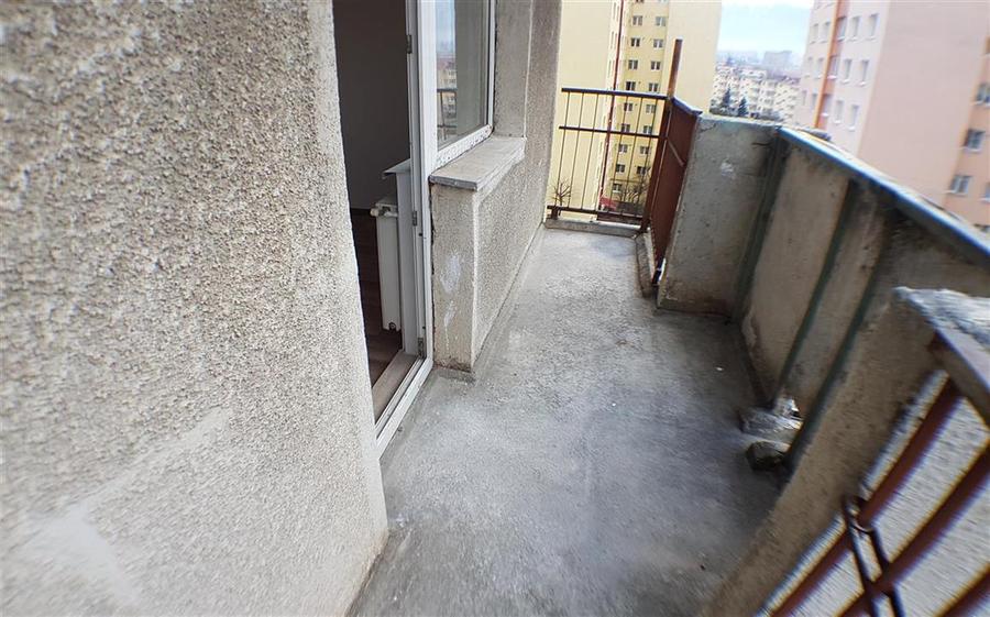 Garsonieră decomandată în Gemenii