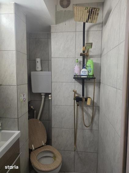 Apartament cu 2 camere semidecomandat în Pieptănari