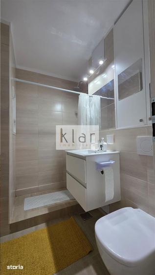 Apartament cu 2 camere decomandat, mobilat în Grigorescu