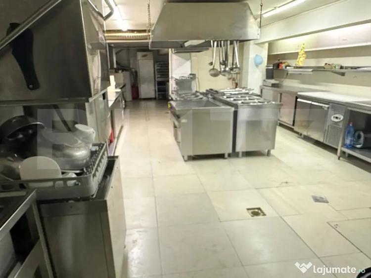 Spațiu comercial, de 380 mp, în Burdujeni
