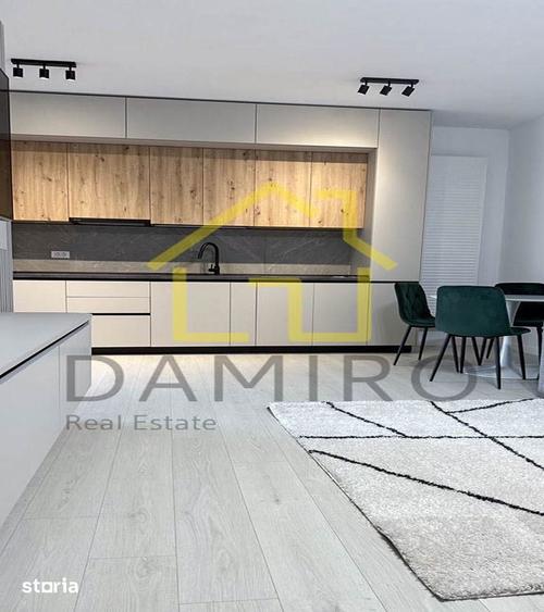 Apartament cu 2 camere, mobilat în Berceni — fotografia 1