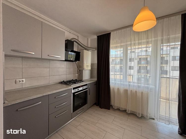 Apartament cu 2 camere decomandat în Țiglari