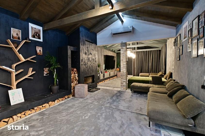 Casă cu 6 camere decomandat cu Teren 1200 Mp în Giroc