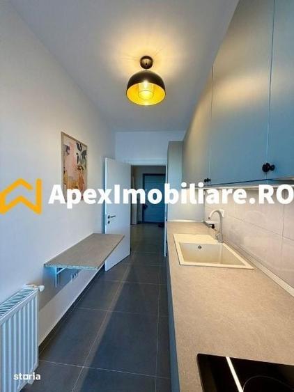Apartament cu 2 camere decomandat în Păcii