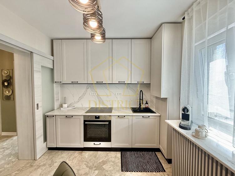 Apartament premium cu 3 camere decomandat | Piata Balcescu - 7