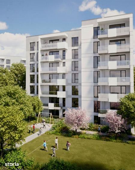 Apartament Residence5 gata pentru mutare, in zona Iancu Nicolae - 6
