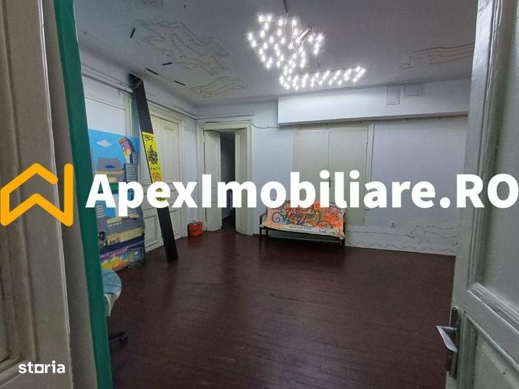 Spațiu comercial, de 25 mp, în Cișmigiu