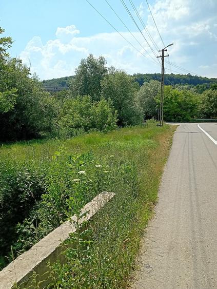Teren de 200 mp, în Exterior Vest