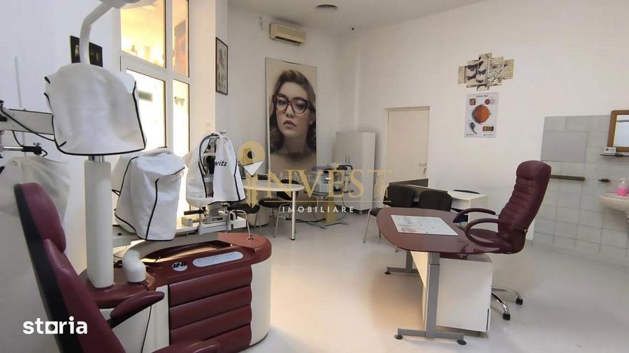 Spatiu comercial 100 mp | Cabinet Optica Birouri | Gheorgheni, Titul - 3