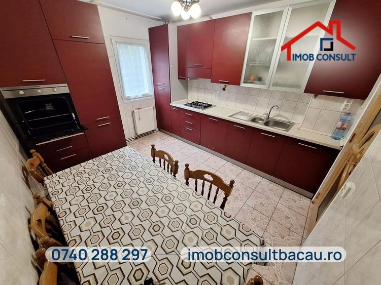 Apartament cu 2 camere decomandat în Narcisa