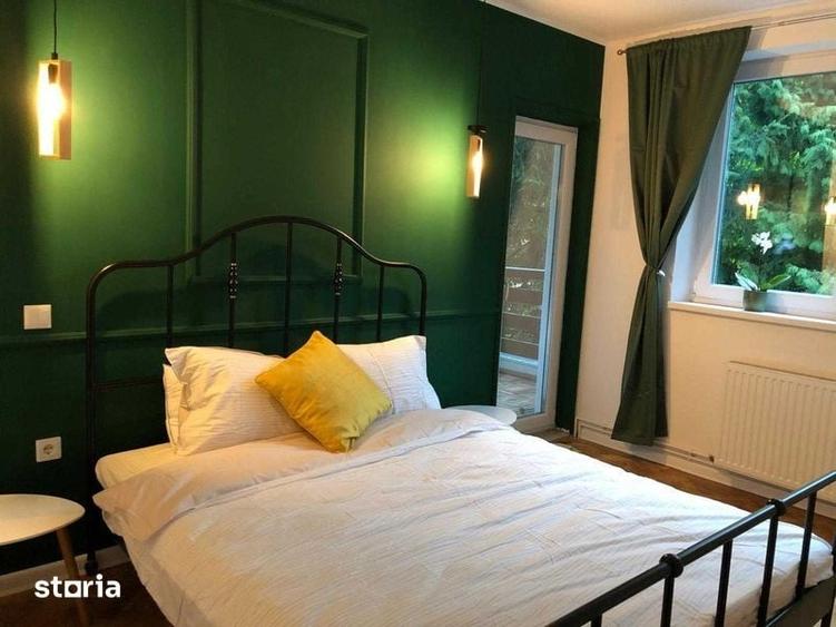 Apartament cu 4 camere în Central