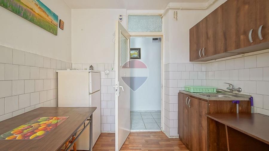 Apartament cu 2 camere decomandat în Gemenii