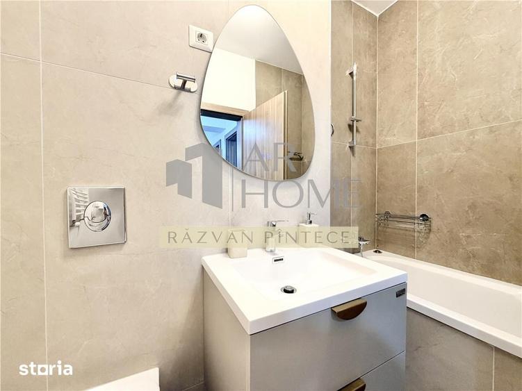 Apartament cu 2 camere în Nord