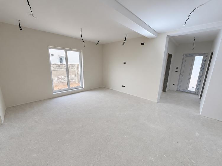 Duplex cu 5 camere cu Teren 397 Mp în Moșnița Nouă